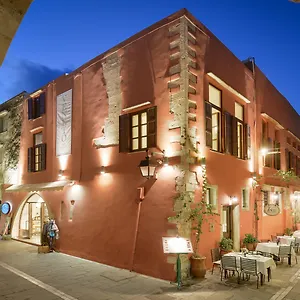 Veneto Boutique 4*, Rethymno (Crete) Greece