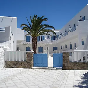 Magas 2*, Mykonos Town Greece