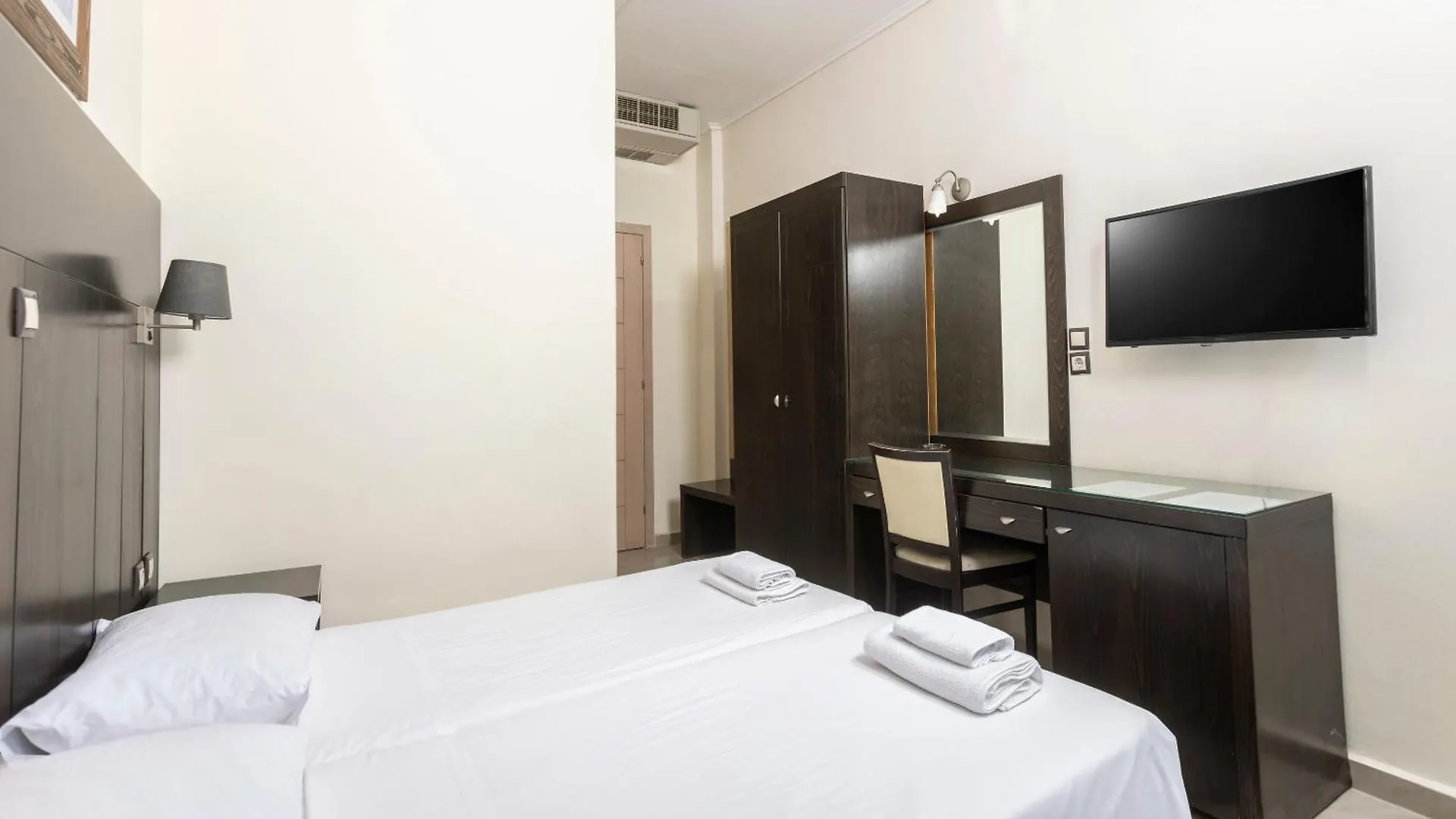Отель Hanioti Grandotel