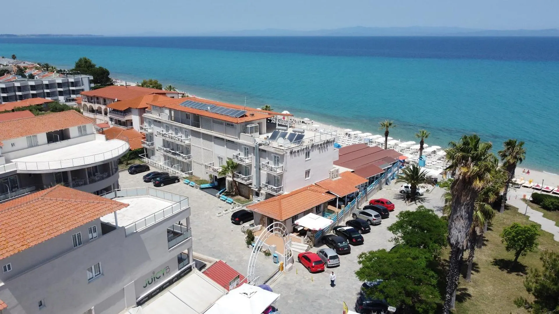 Hanioti Grandotel